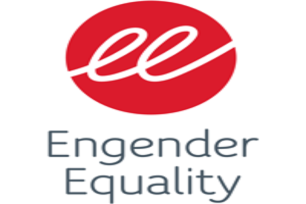 Engender Equality logo
