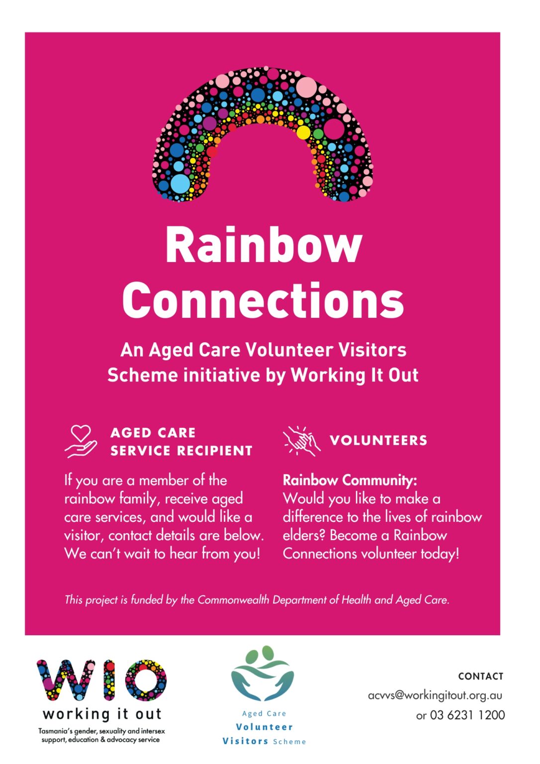 RainbowConnections - Working It Out Inc.