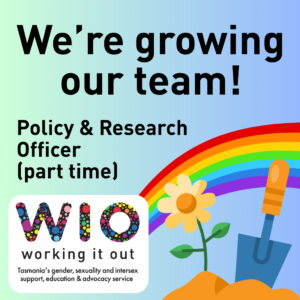 WIO Policy & Research Officer