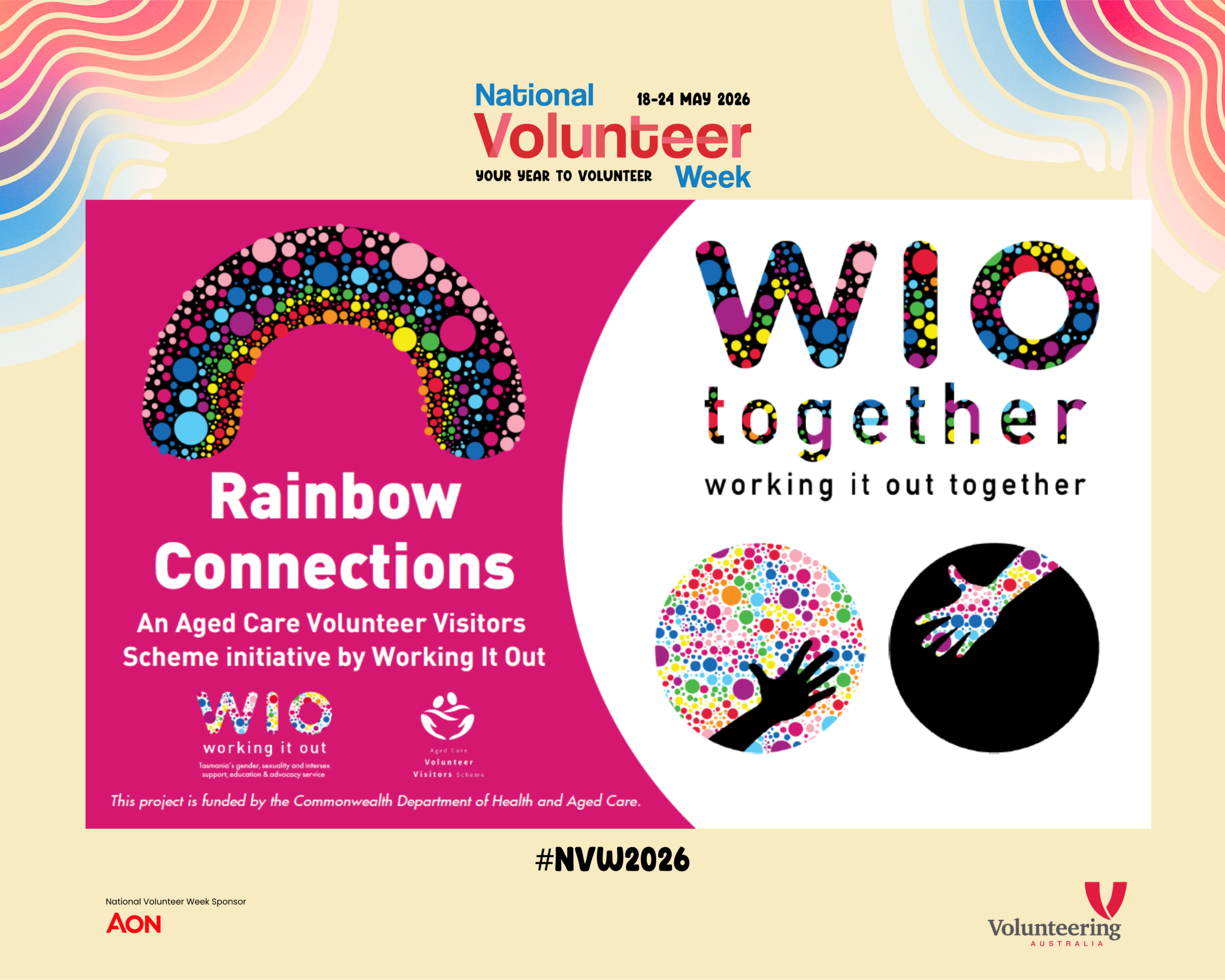 Volunteer recruitment image