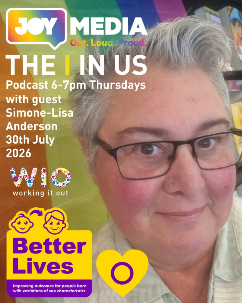 THE I IN US Joy Media Simone-Lisa