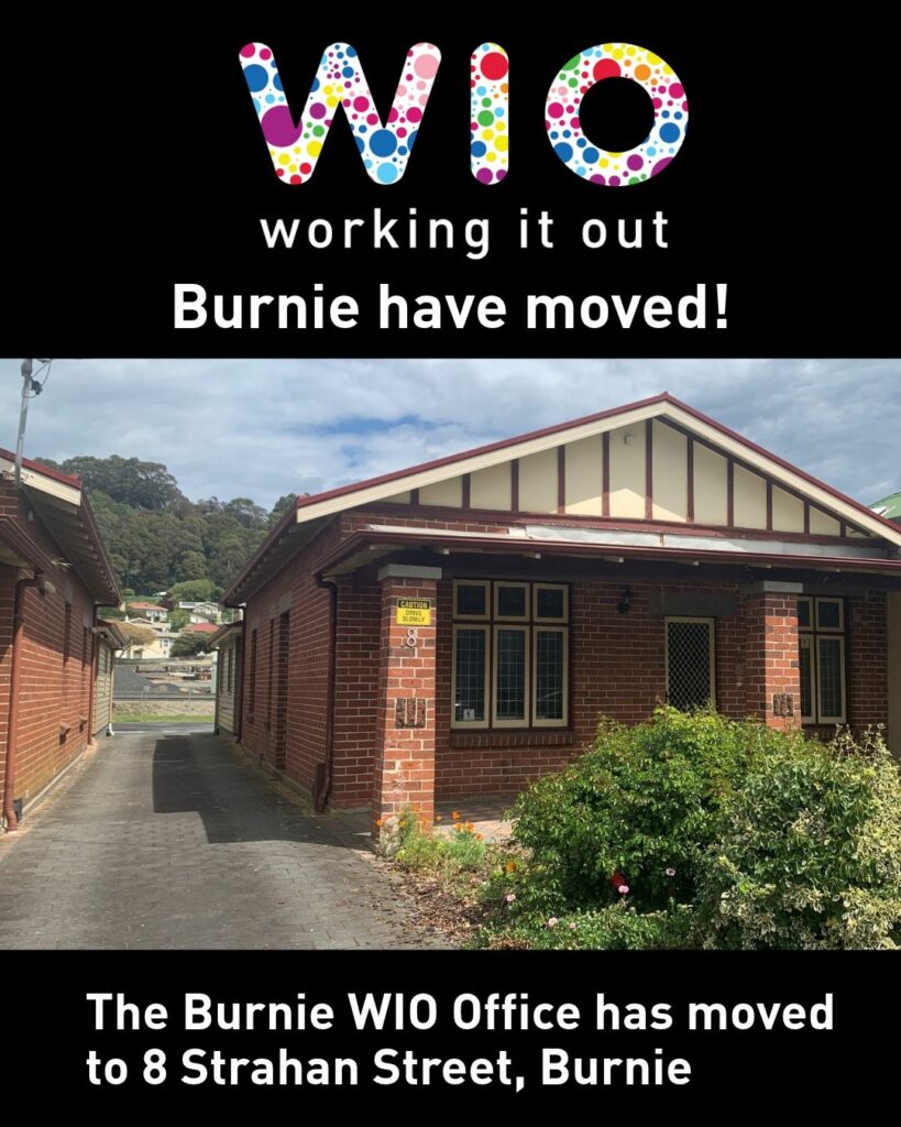 We have moved (1)