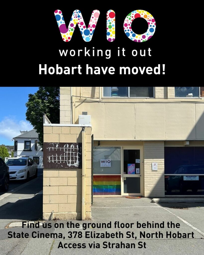 We have moved