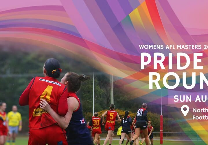Pride Round