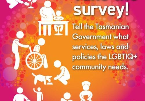 Survey Facebook tile