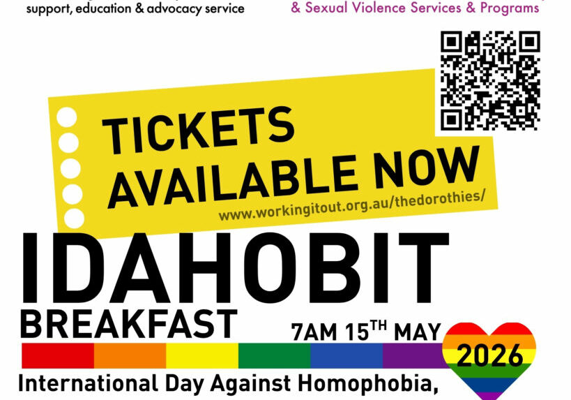 TICKETS AVAILABLE NOW