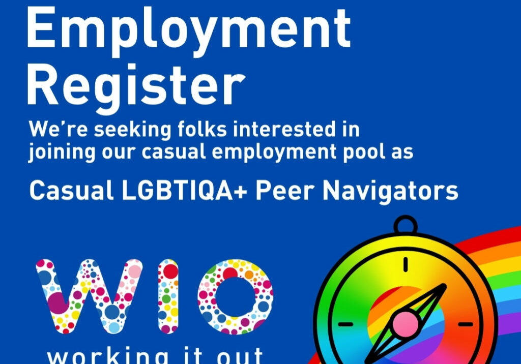 WIO Job Employment Adverts