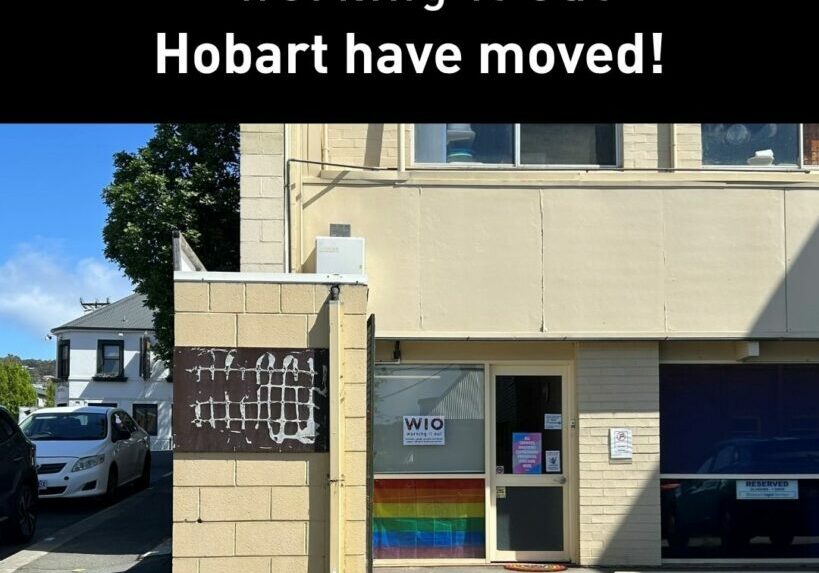 We have moved