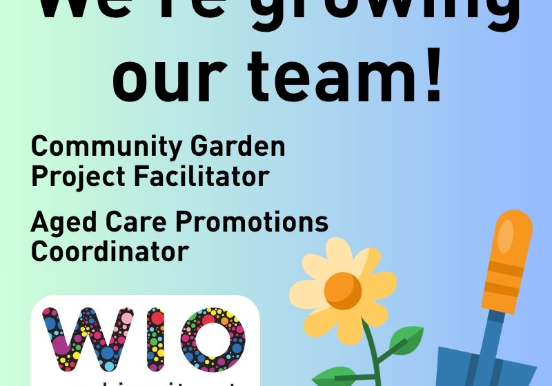 We’re growing our Team oct25